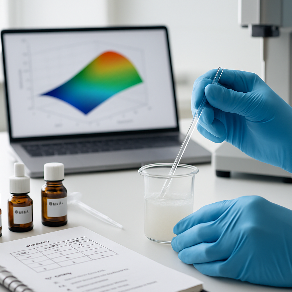 Rezepturoptimierung Grundlagen: Klebstoffe bei impact-adhesives