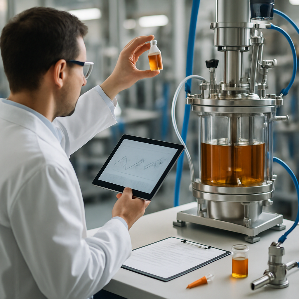 Prozessqualifizierung und Stabilität bei Impact-Adhesives