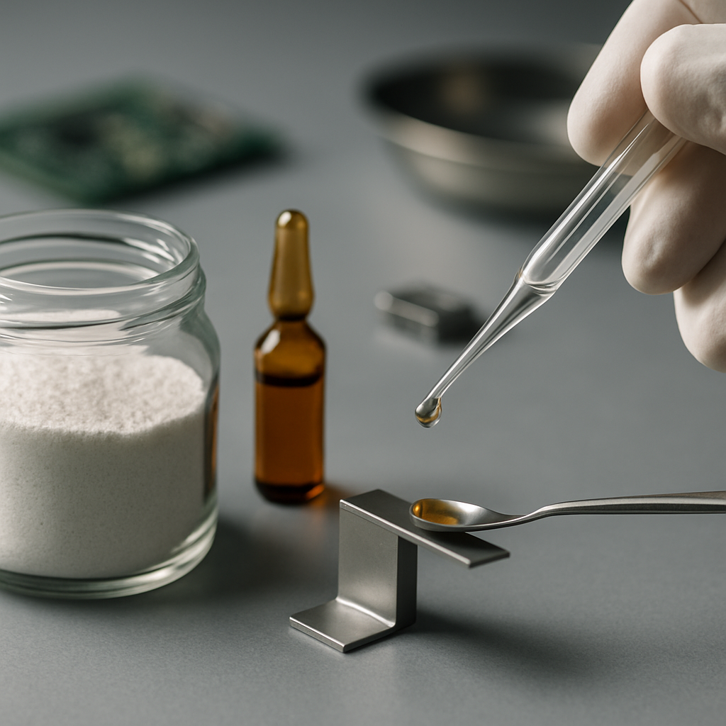 Additive Wirkungen in Klebstoffen: Einblick von Impact-Adhesives