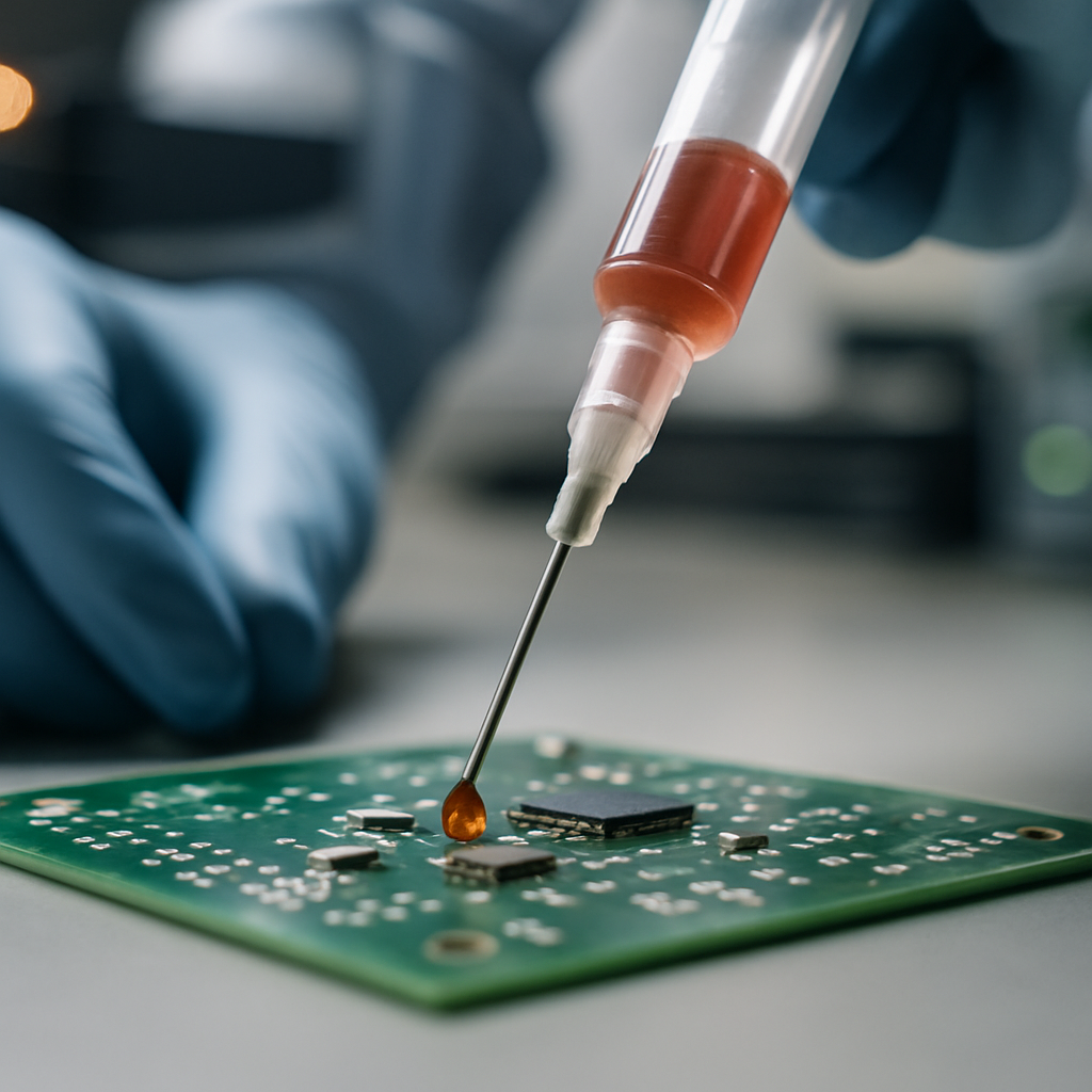 Impact-Adhesives: Klebeverbindungen in der Elektronikmontage