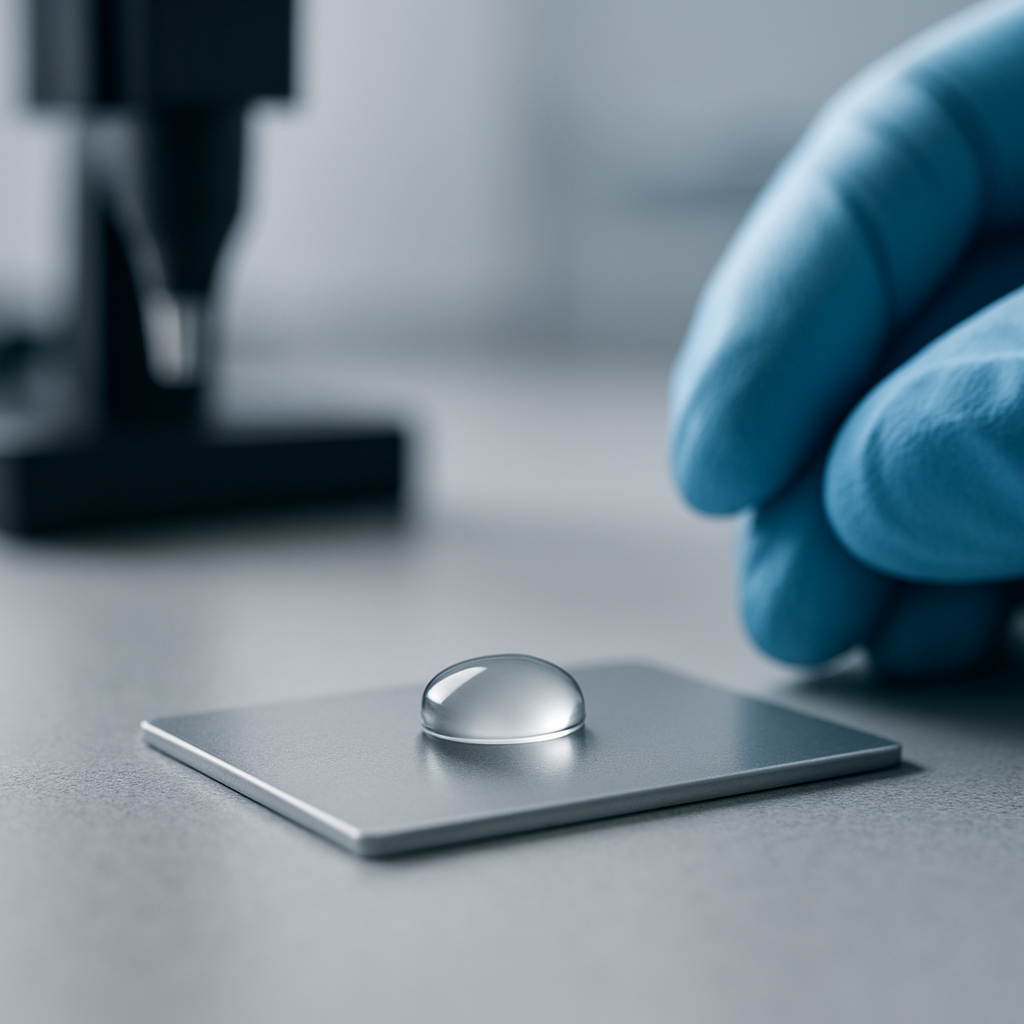 Oberflächenreinheit: Prinzipien der Klebstofftechnik von Impact