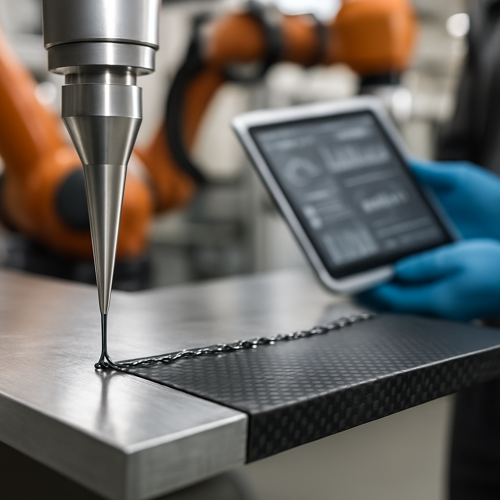 Verbindungstechnik und Fertigungsprozesse mit Impact-Adhesives