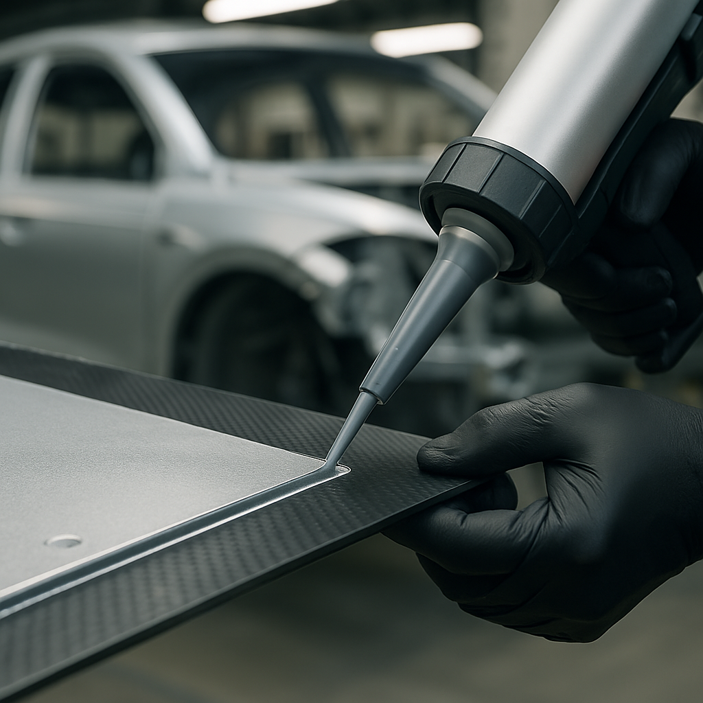 Impact-Adhesives: Klebesysteme für Automobilanwendungen