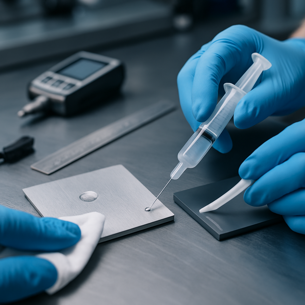 Impact Adhesives: Industrielle Materialien & Oberflächen Klebstoffe