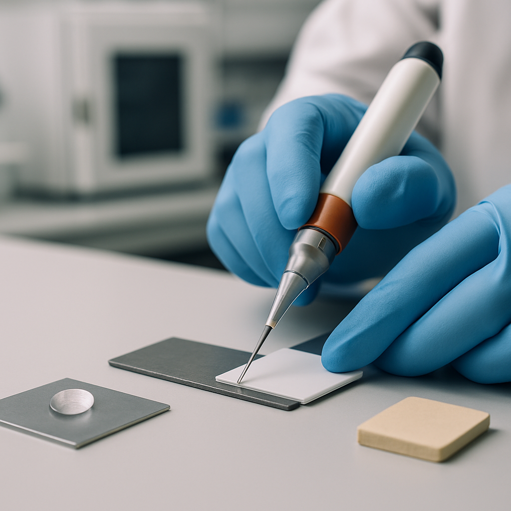 Materialkompatibilität auswählen: Klebstoffe von Impact Adhesives