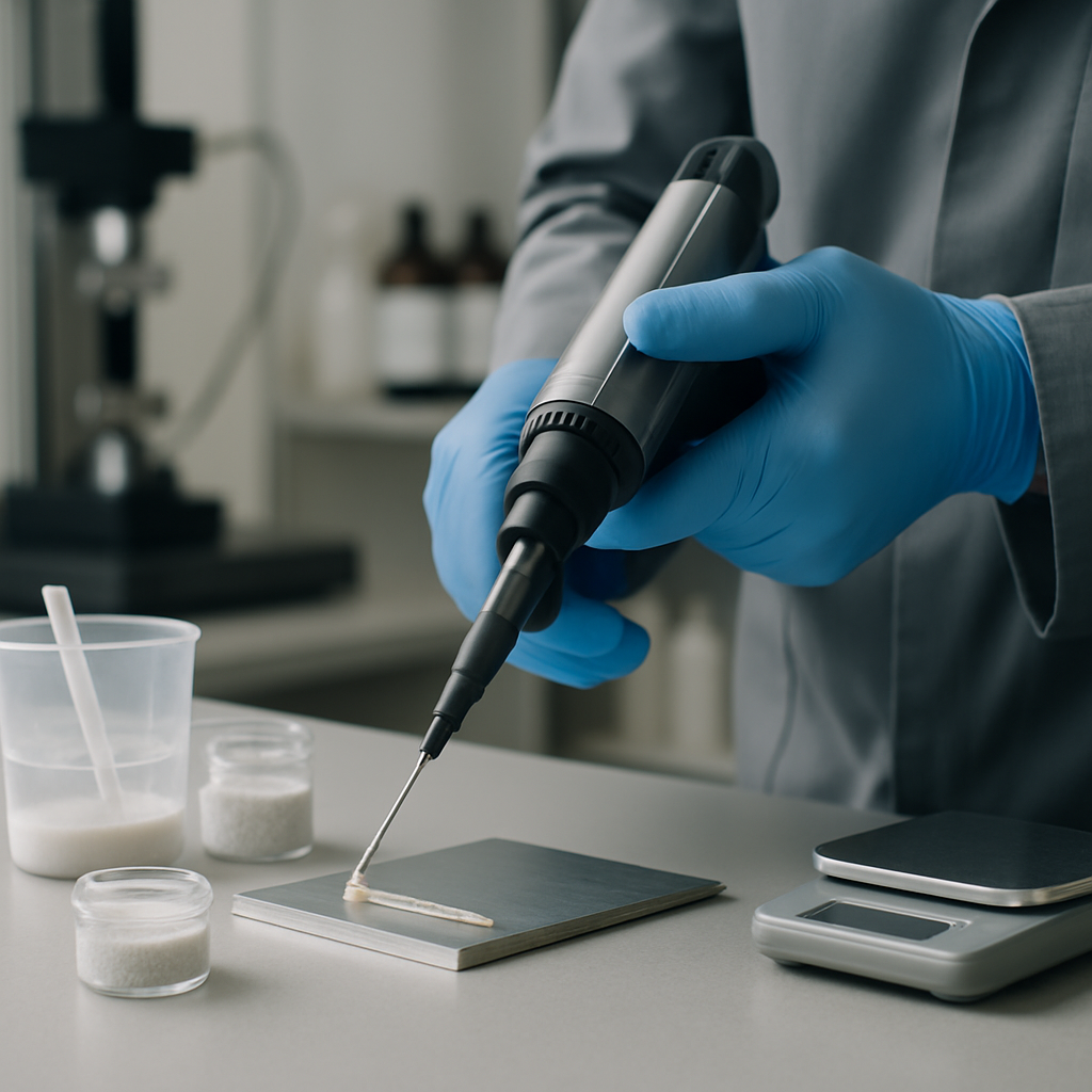 Impact-Adhesives: Klebstofftechnik & Materialkunde